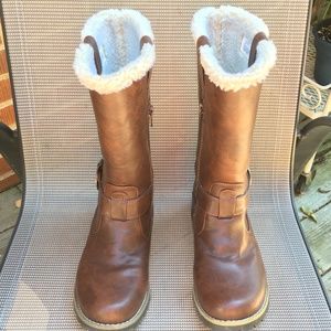 Cliffs by White Mountain Brown Boots size 8.5M